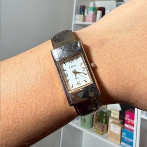 Silver Women's Watch